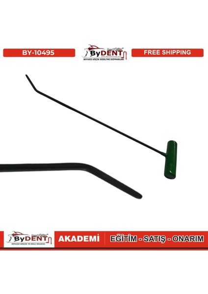 Pdr Boyasız Göçük Düzeltme Çubuğu T Sap 5 50 cm fiyatları