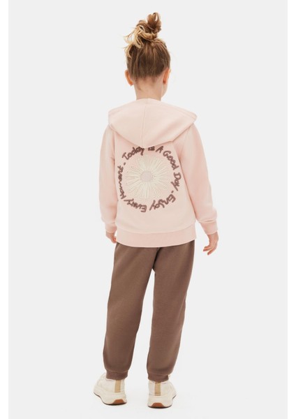 Nk Kız Çocuk Lyon Takım 4-8 Yaş Pudra fiyatları