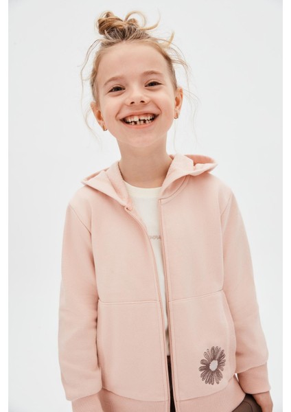 Nk Kız Çocuk Lyon Takım 4-8 Yaş Pudra modelleri