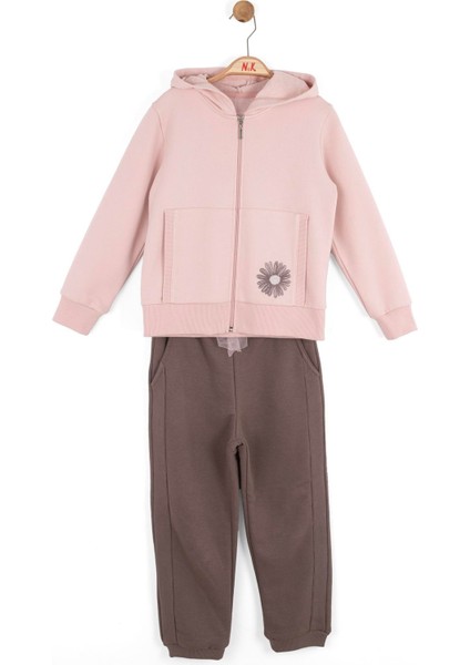 Nk Kız Çocuk Lyon Takım 4-8 Yaş Pudra fırsatları