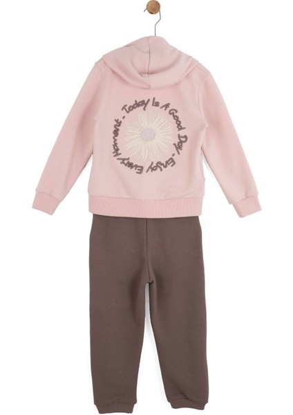 Nk Kız Çocuk Lyon Takım 4-8 Yaş Pudra indirimleri