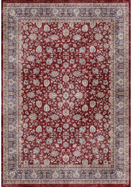 Dijital Baskılı Dekoratif Kaymaz Taban Yıkanabilir Klasik Salon Halısı modelleri