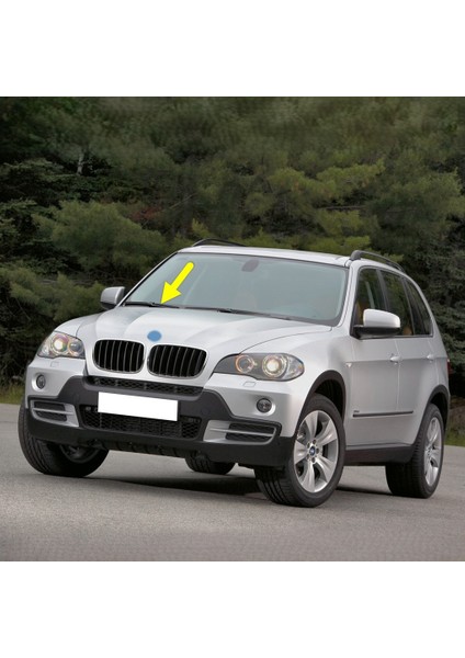 Bmw X5 E70 2007-2011 Silecek Kolu Ön Cam Sağ Yolcu Tarafı
