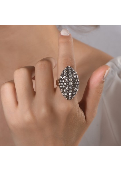 2.94 Karat Pırlanta Yüzük, Gerçek Pırlanta, Mücevher Sertifikalı modelleri