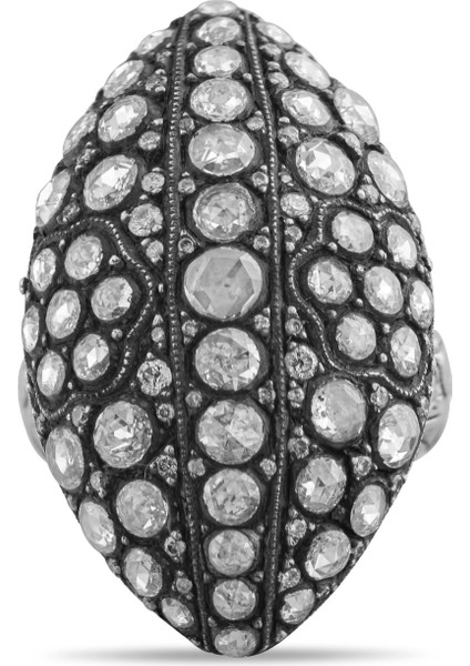 2.94 Karat Pırlanta Yüzük, Gerçek Pırlanta, Mücevher Sertifikalı fırsatları