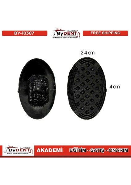 Pdr Boyasız Göçük Düzeltme Öpücük Adaptör 10 Adet