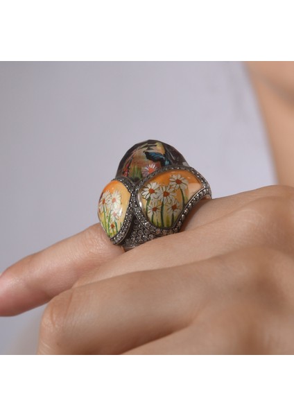 1.98 Karat Pırlanta Yüzük, Gerçek Pırlanta, Mücevher Sertifikalı fiyatları