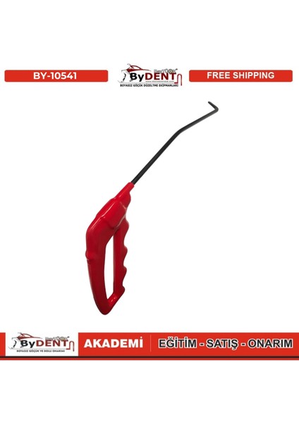 Pdr Boyasız Göçük Düzeltme Özel Tasarım Çubuk