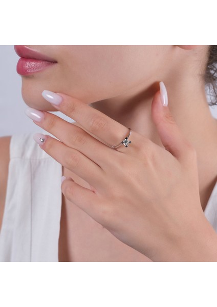 0.17 Karat Tektaş Pırlanta Yüzük, Gerçek Pırlanta, Mücevher Sertifikalı fiyatları