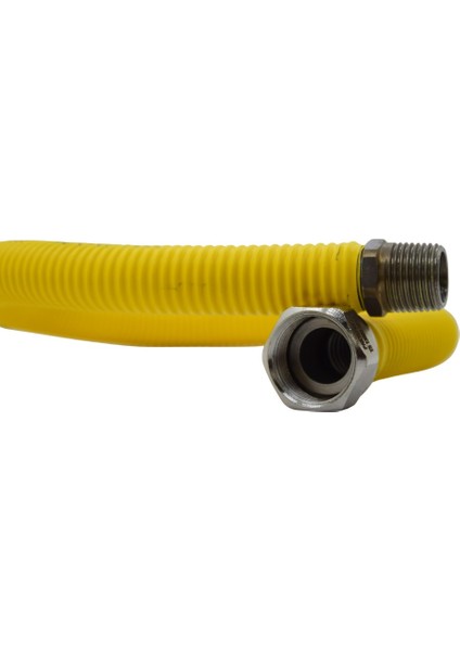 Gazflexi Kombi R-3/4-N-1/2" 60CM Shirinkli 13890 fiyatları