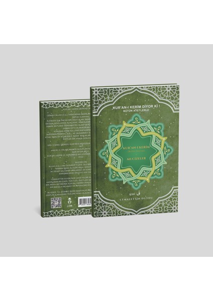 Kur’an-I Kerim Diyor Ki! Bütün Ayetlerle Mucizeler