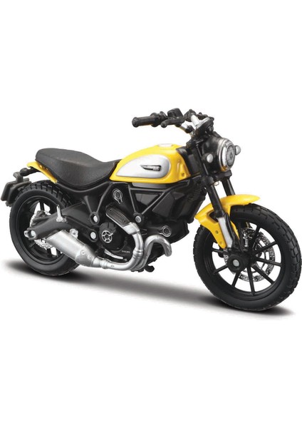 1:18 Scrambler Ducati Icon Model Motor 39323