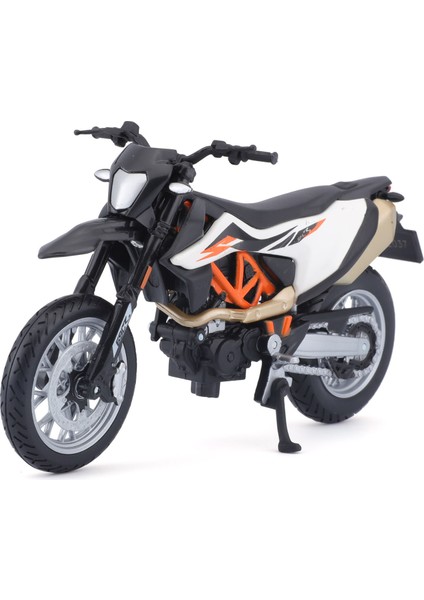 1:18 Ktm 690 Smc R Model Motor 34007