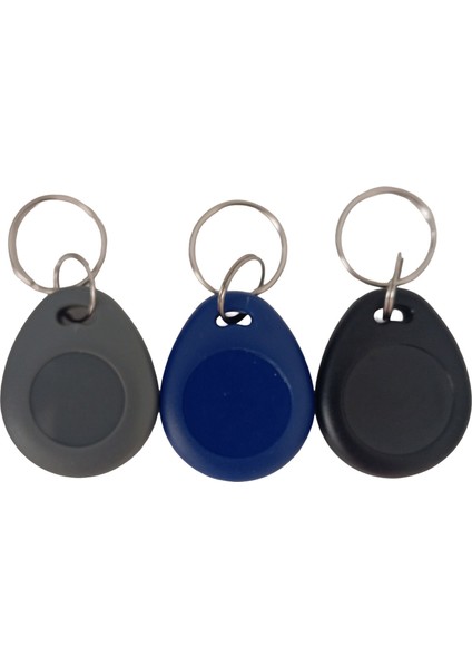 Sr 600 Proximity Keyfob 125KHZ Anahtarlık