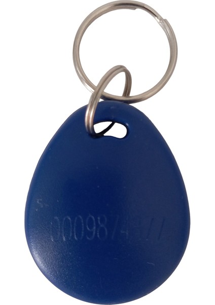 Sr 600 Proximity Keyfob 125KHZ Anahtarlık modelleri