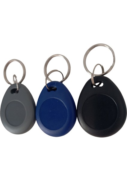 Sr 600 Proximity Keyfob 125KHZ Anahtarlık indirimleri