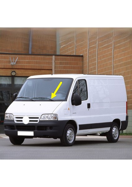Citroen Jumper 2002-2006 Silecek Kolu Ön Cam Sol Sürücü Taraf