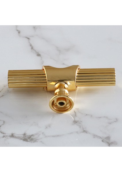 Metal Düğme Tek Vidalı Çekmece Mutfak Mobilya Dolabı Dolap Kulpu Kulbu Kulpları Gold Altın fırsatları