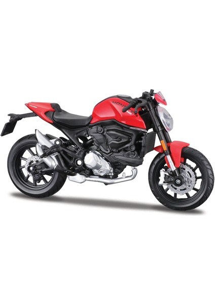 1:18 Ducati Monster+ Model Motor 39323
