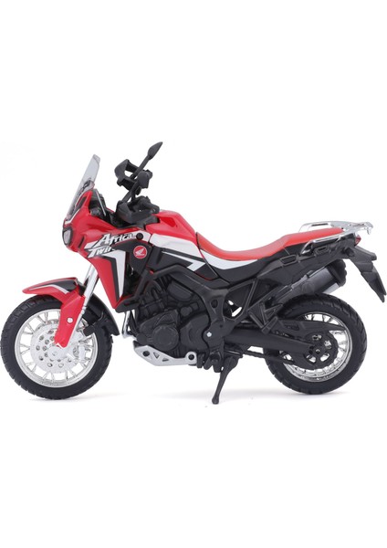 1:18 Honda Africa Twin Dct Model Motor Kırmızı 39030-02 fiyatları