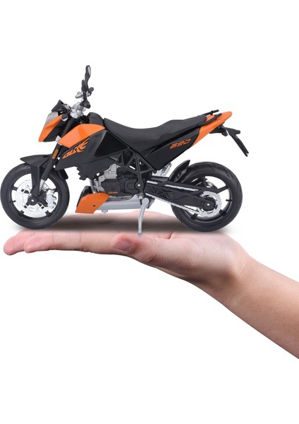 1:12 Ktm 690 Duke Model Motor 32729 modelleri