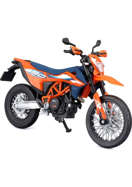 1:12 Ktm 690 Smc R Model Motor 32727 fiyatları
