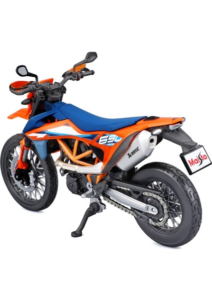 1:12 Ktm 690 Smc R Model Motor 32727 modelleri