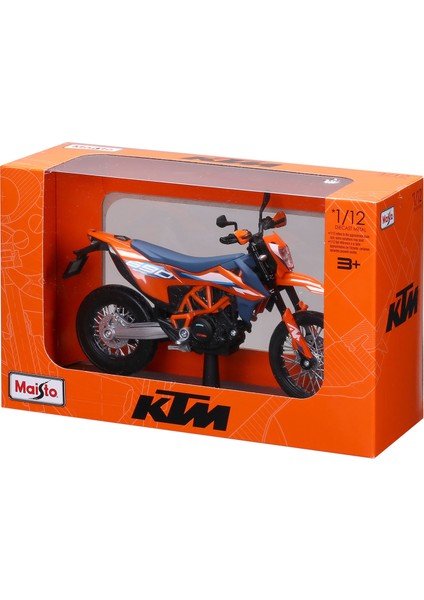 1:12 Ktm 690 Smc R Model Motor 32727 indirimleri