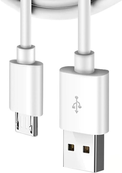 Lg G3 Beat / G4 Beat / G4 Mini / G4 Stylus Uyumlu Şarj Kablosu Micro USB