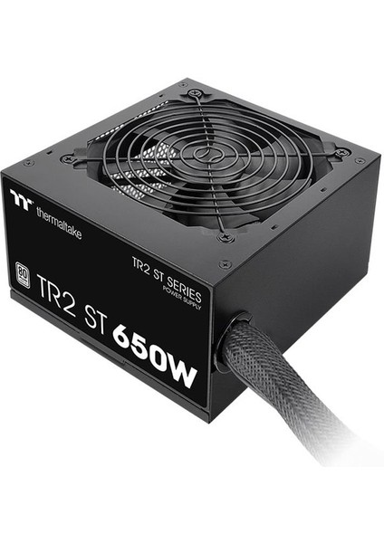 Tr2 St Apfc 12CM 80 Plus 650W Güç Kaynağı fiyatları