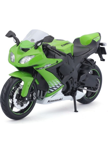 1:12 Kawasaki Ninja ZX-10R Model Motor 34101