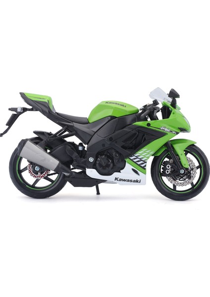 1:12 Kawasaki Ninja ZX-10R Model Motor 34101 fiyatları