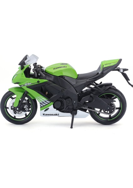 1:12 Kawasaki Ninja ZX-10R Model Motor 34101 modelleri