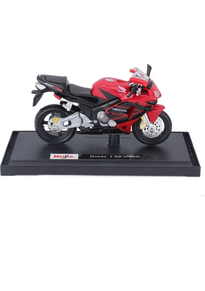 1:18 Honda Cbr 600RR Model Motor 39030-05 fırsatları