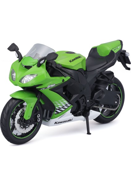 1:18 Kawasaki Ninja ZX-10R Model Motor 39025-05
