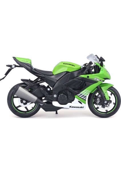 1:18 Kawasaki Ninja ZX-10R Model Motor 39025-05 fiyatları