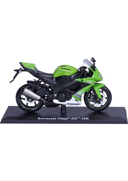1:18 Kawasaki Ninja ZX-10R Model Motor 39025-05 fırsatları