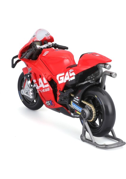 1:18 Gasgas Factory Racing Tech3 2023 Model Motor 36392 fırsatları