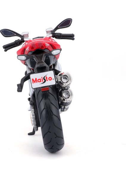 1:12 Ducati Super Naked S Model Motor 34101 modelleri