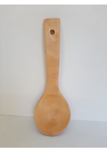 Ahşap Kepçe Kaşık Büyük Boy Ahşap Uzun Saplı Kaşık 26 cm Ahşap Tahta Kaşık Bambu Yemek Kepçesi indirimleri