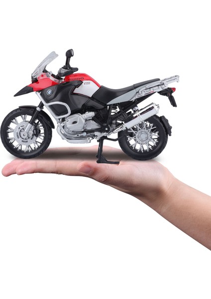 1:12 Bmw R 1200 Gs Model Motor 32728 modelleri