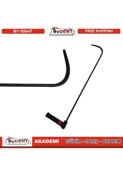 Pdr Boyasız Göçük Düzeltme Özel Tasarım Çubuk fiyatları