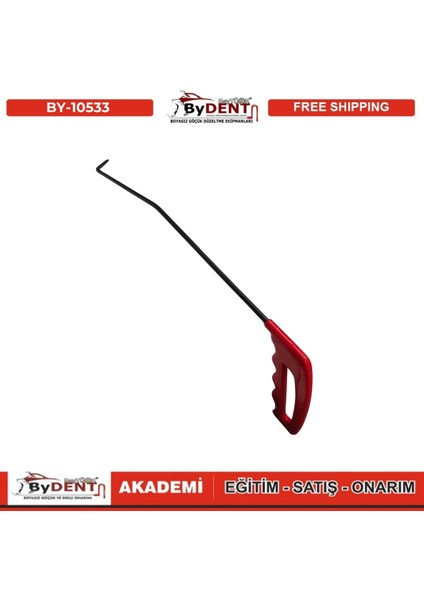 Pdr Boyasız Göçük Düzeltme Özel Tasarım Çubuk