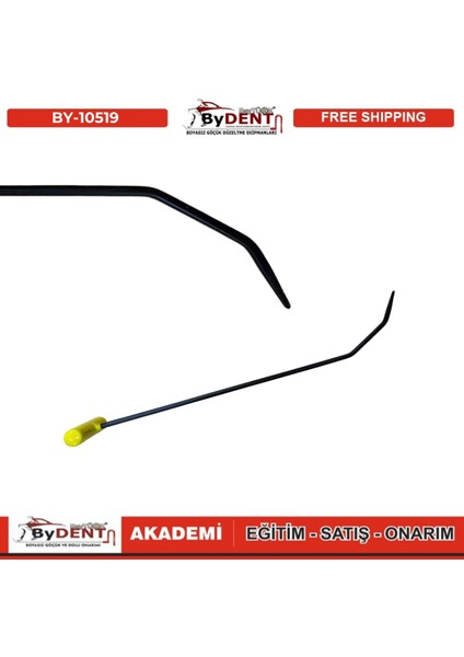 Pdr Boyasız Göçük Düzeltme Özel Tasarım Çubuk fiyatları