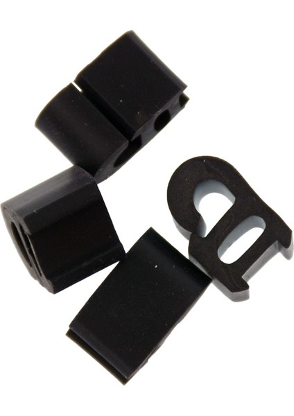 Siemens EO6C2PB11O, EO616PB10,PROFILO HXA090H20T, Beko AOV64100S Izgara Lastik Seti - 8'li modelleri