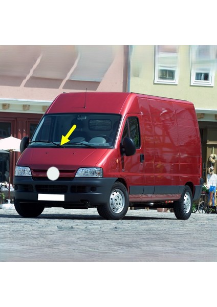 Peugeot Boxer 2002-2006 Silecek Kolu Ön Cam Sağ Yolcu Taraf