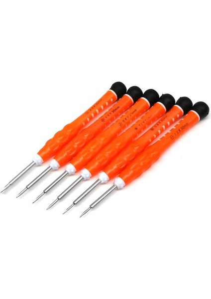iPhone Manyetik Tornavida Seti 0.6y Uç 0.8mm T2 1.5+ 1.5- 2.5+ | 91021 fiyatları