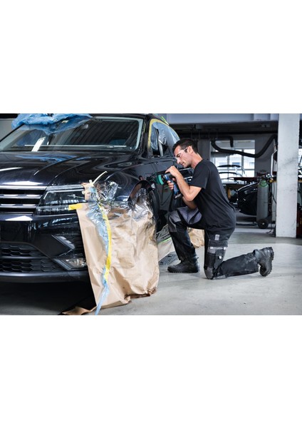 GPX 12V-77 Köşeli Polisaj Makinesi SOLO (Akü ve şarj cihazı dahil değildir) - 06019L4000 indirimleri