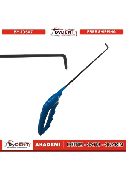 Pdr Boyasız Göçük Düzeltme Çubuğu uç 2 Boy 25 cm fiyatları