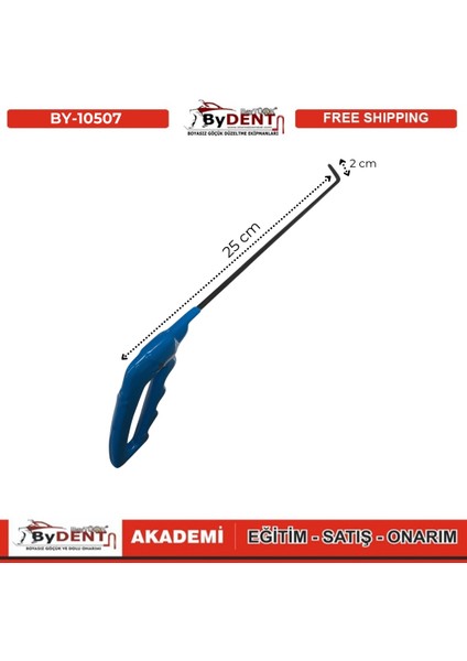 Pdr Boyasız Göçük Düzeltme Çubuğu uç 2 Boy 25 cm modelleri